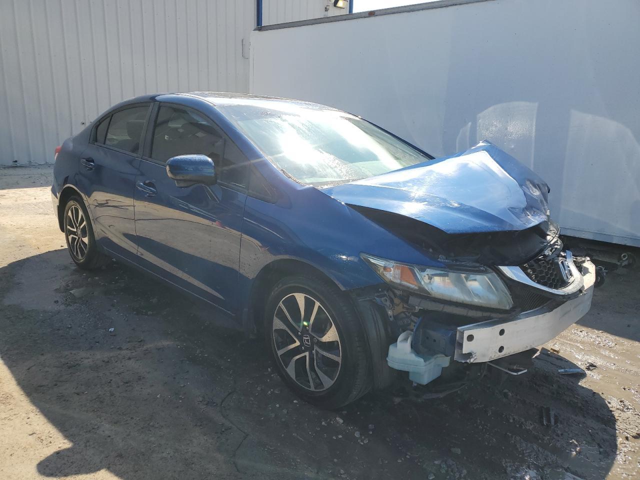 2015 HONDA CIVIC