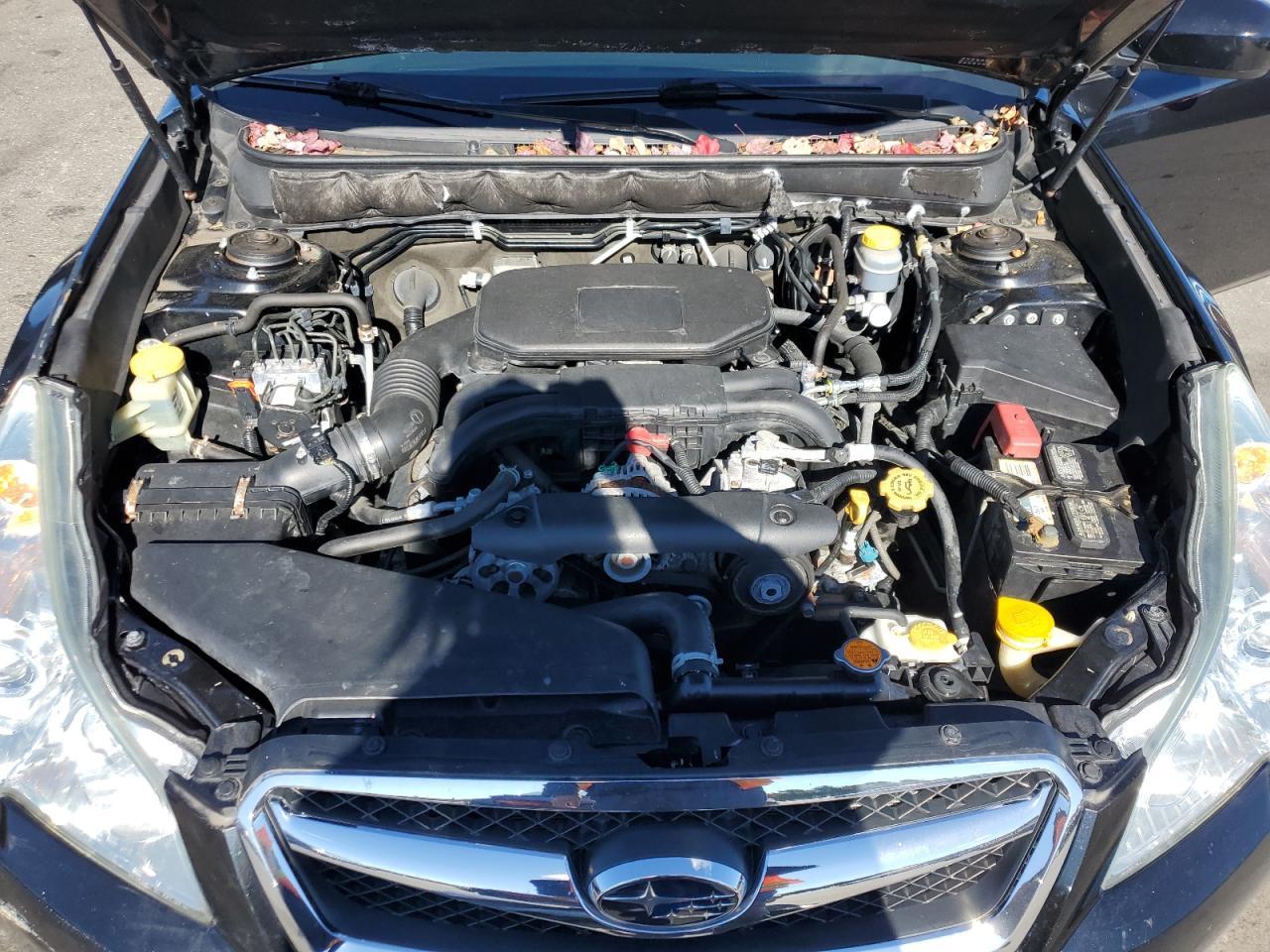 2010 SUBARU Legacy
