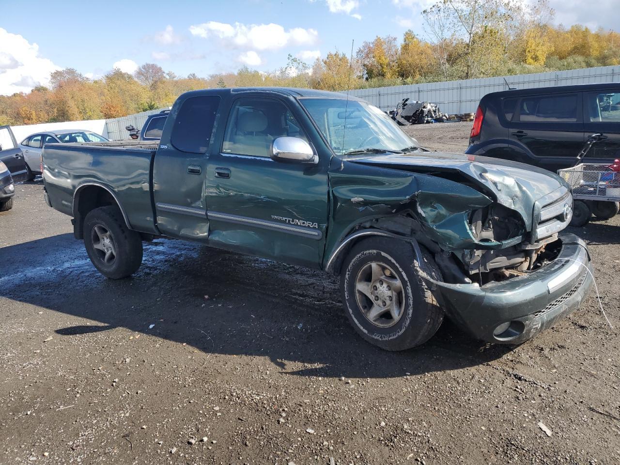 2003 TOYOTA TUNDRA