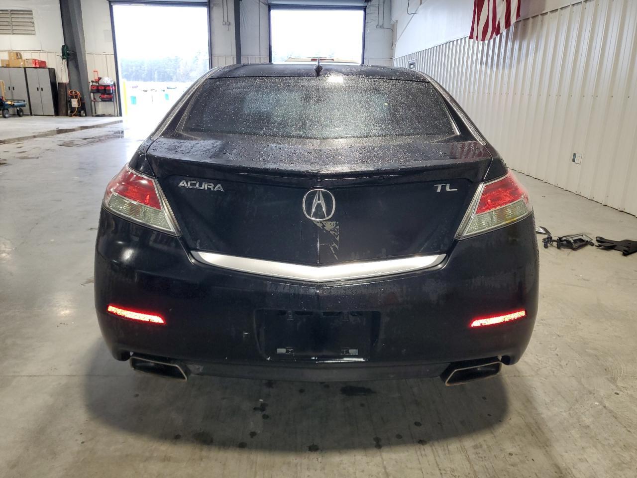 2012 ACURA TL