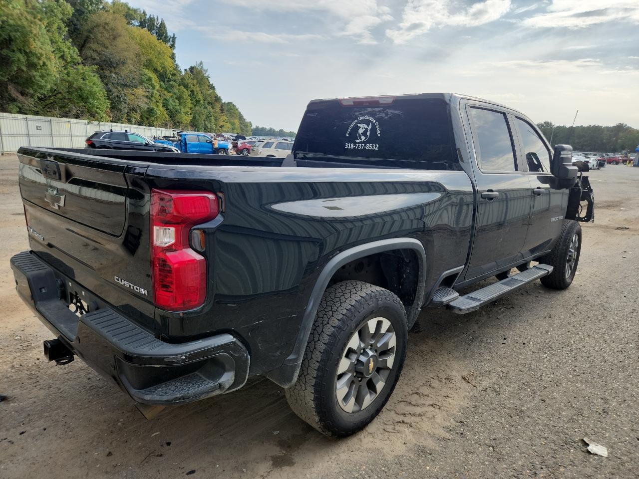 2024 CHEVROLET Silverado