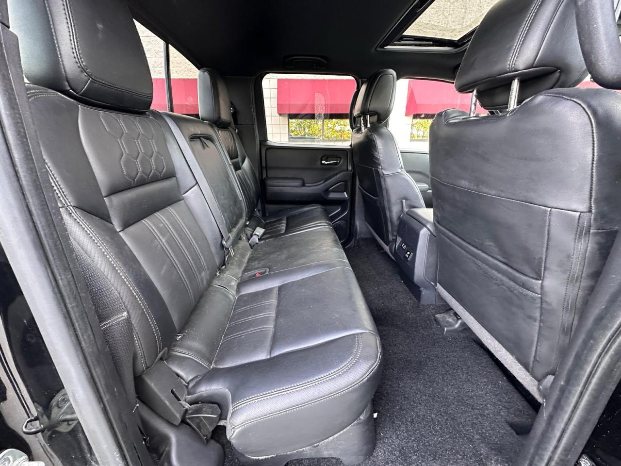 2022 NISSAN Frontier
