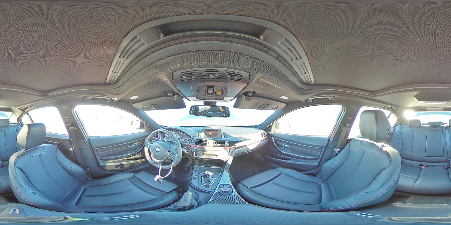 2013 BMW 3 SERIES