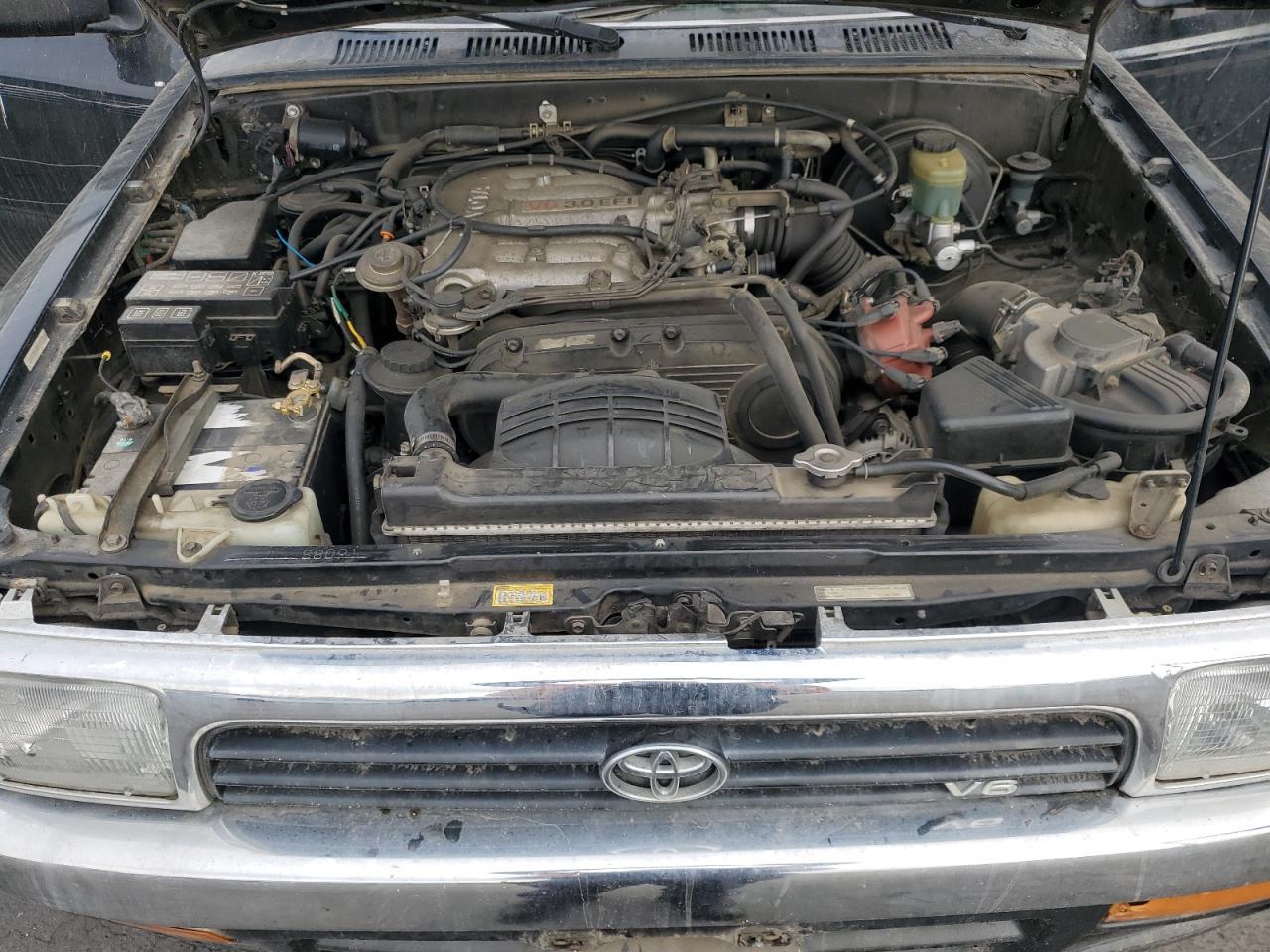 1995 TOYOTA 4Runner