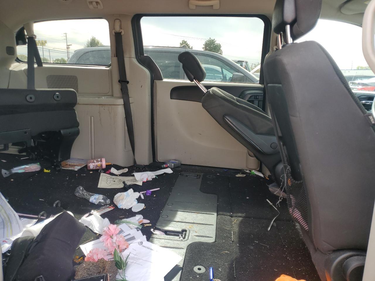 2018 DODGE GRAND CARAVAN