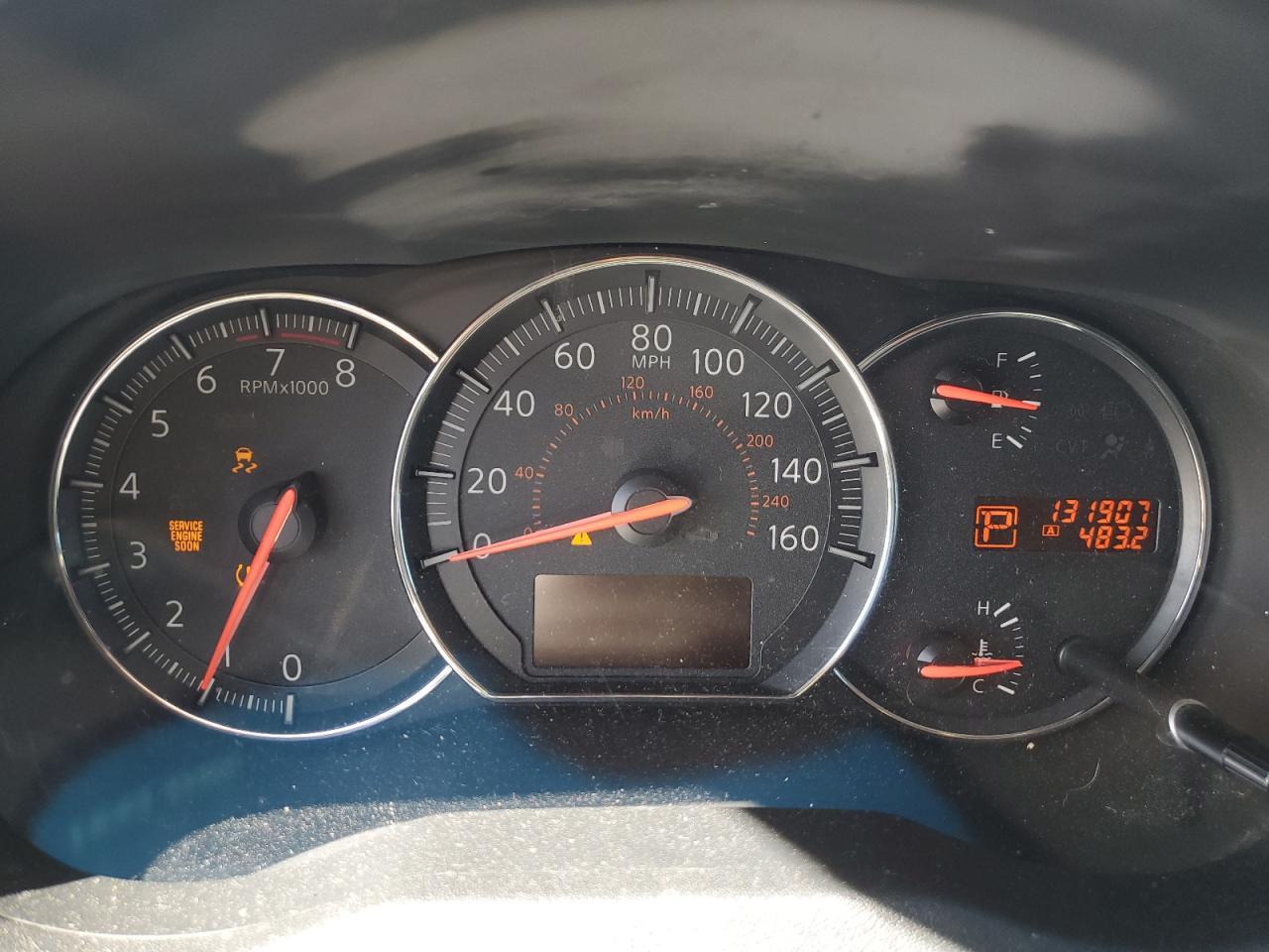 2011 NISSAN Maxima