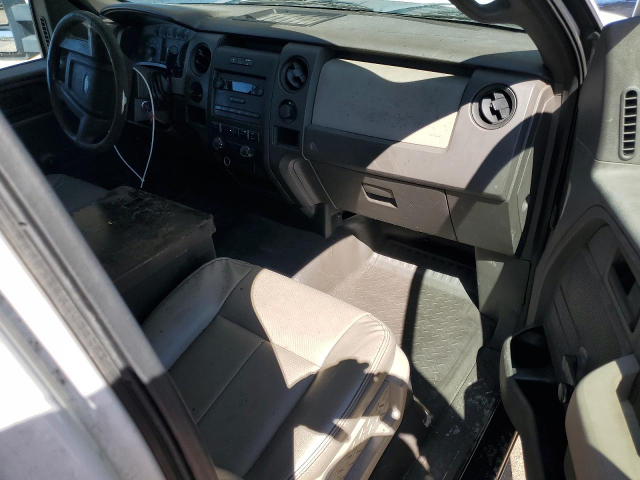 2010 FORD F-150