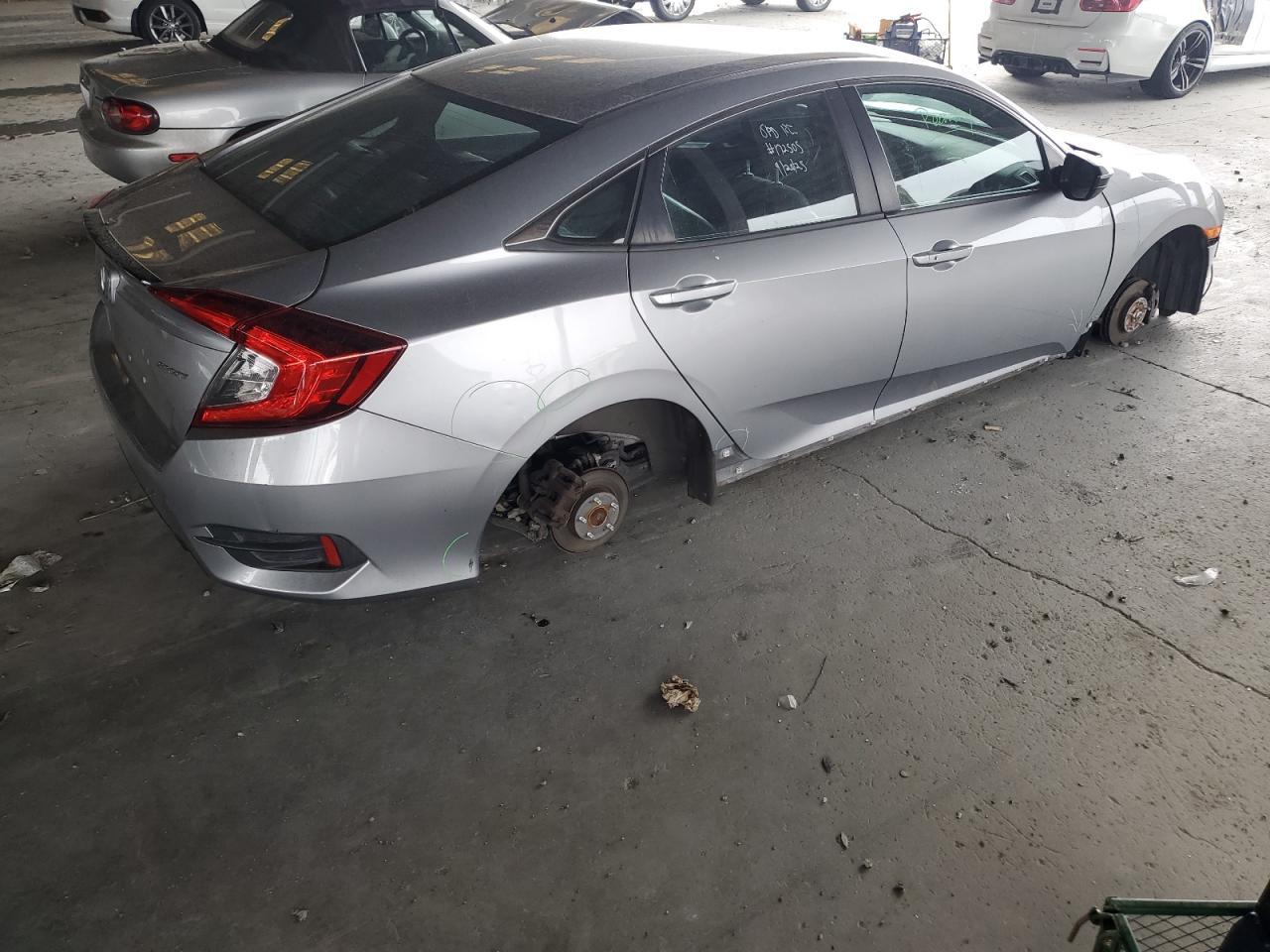 2019 HONDA CIVIC