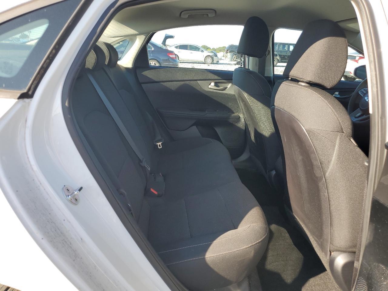 2019 KIA FORTE