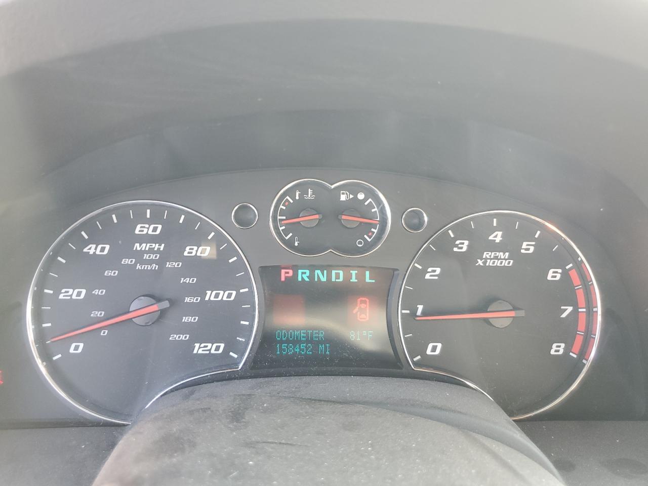 2007 CHEVROLET EQUINOX