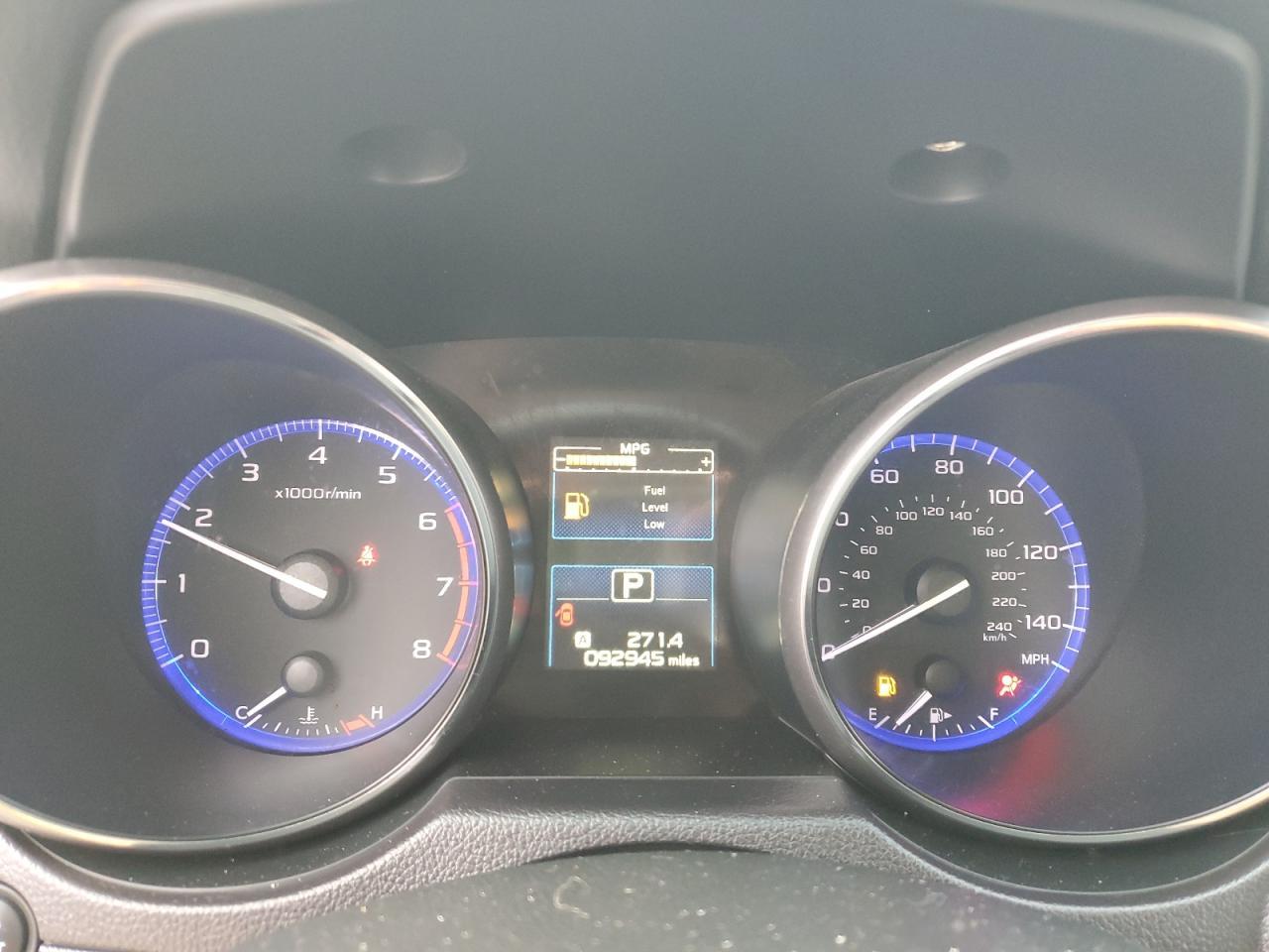 2015 SUBARU Legacy