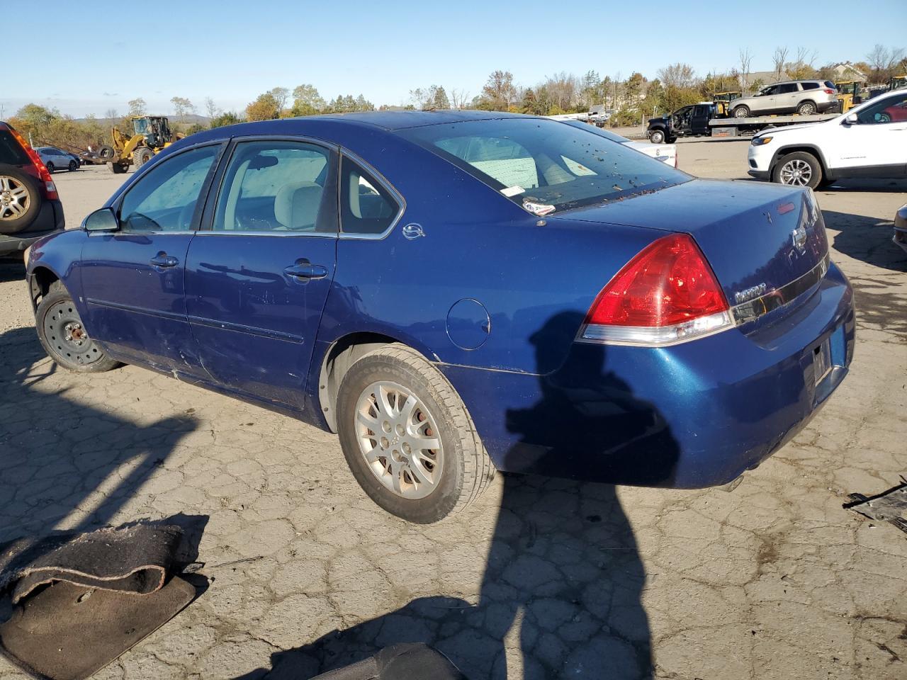 2006 CHEVROLET IMPALA