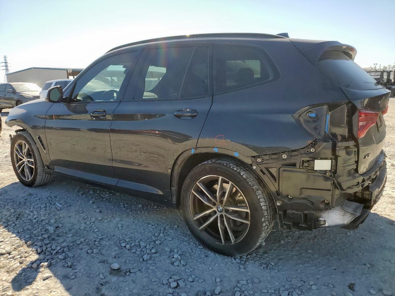 2018 BMW X3