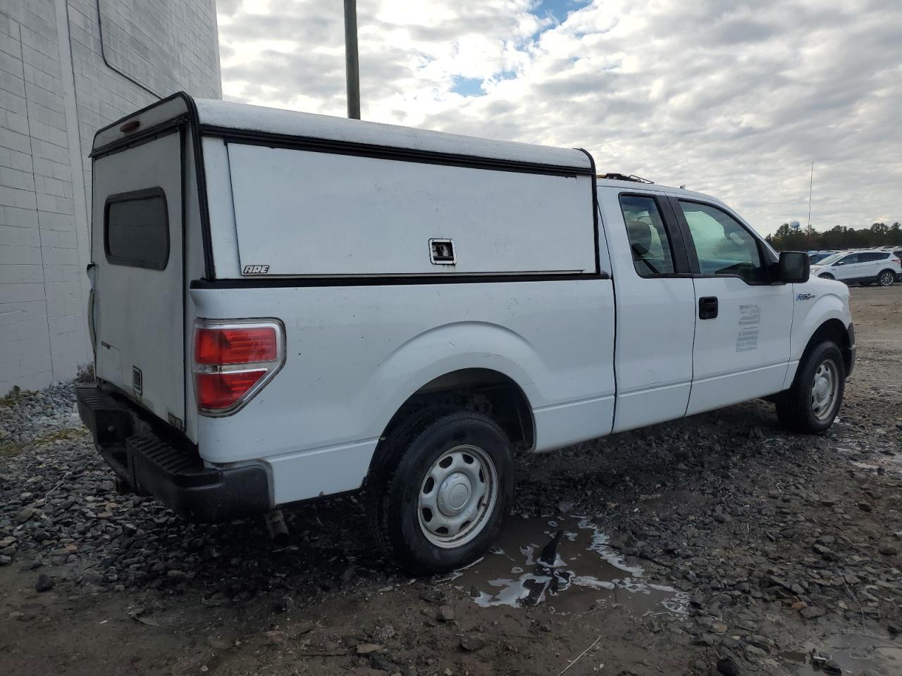 2013 FORD F-150