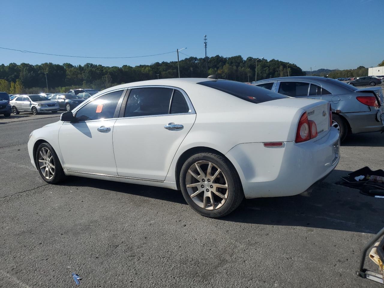 2012 CHEVROLET MALIBU