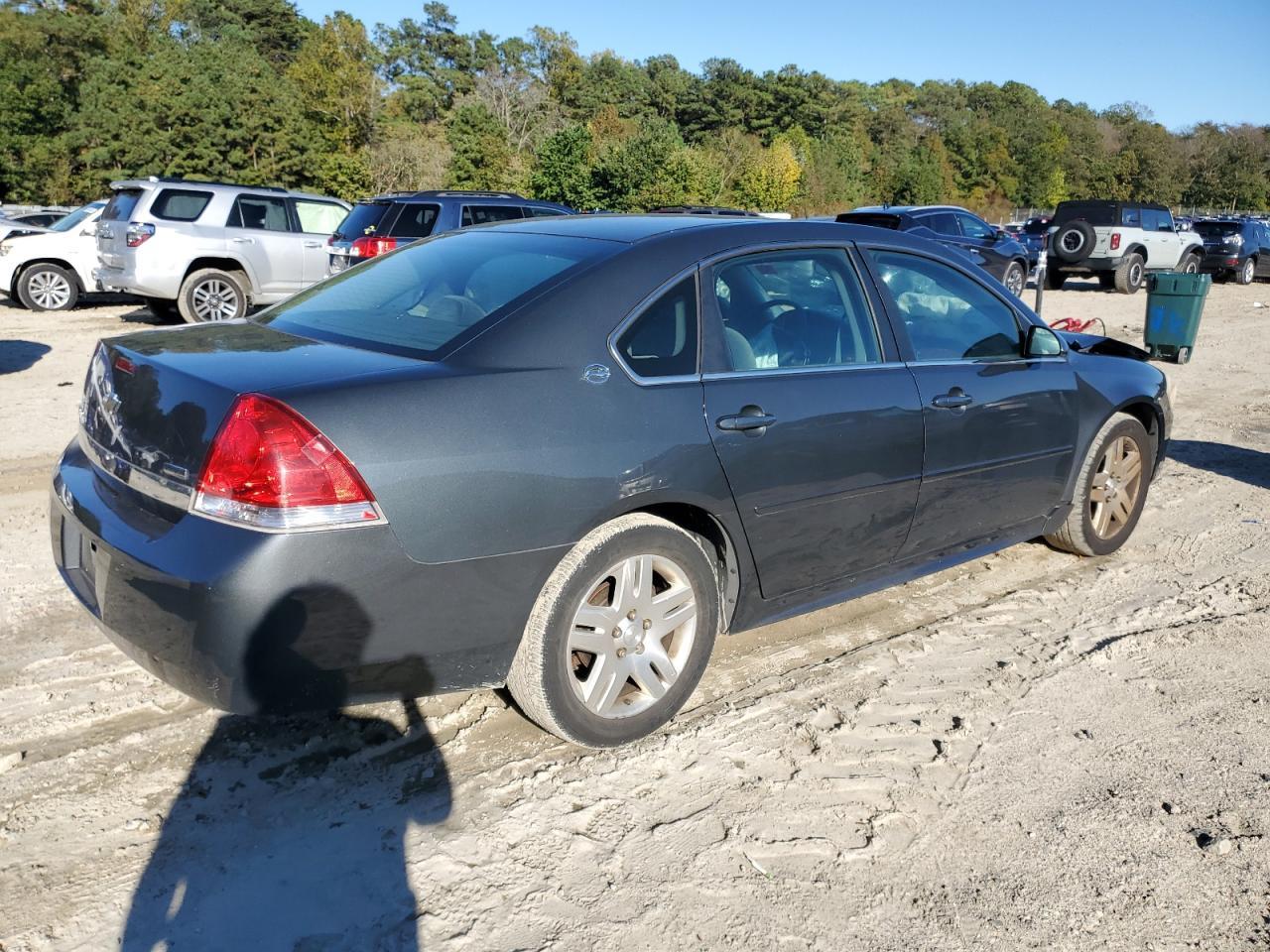 2009 CHEVROLET IMPALA