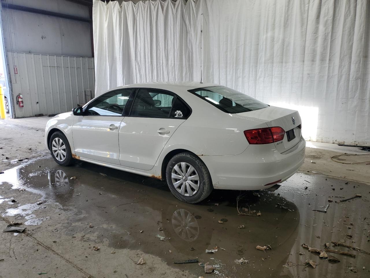 2014 VOLKSWAGEN JETTA