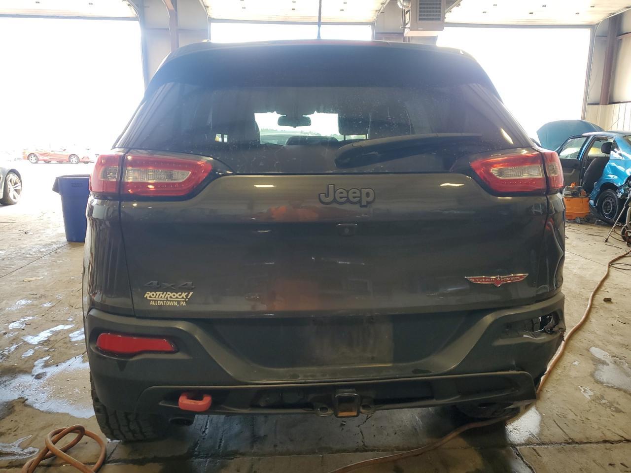 2015 JEEP CHEROKEE