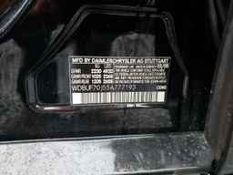 2005 MERCEDES-BENZ E-Class