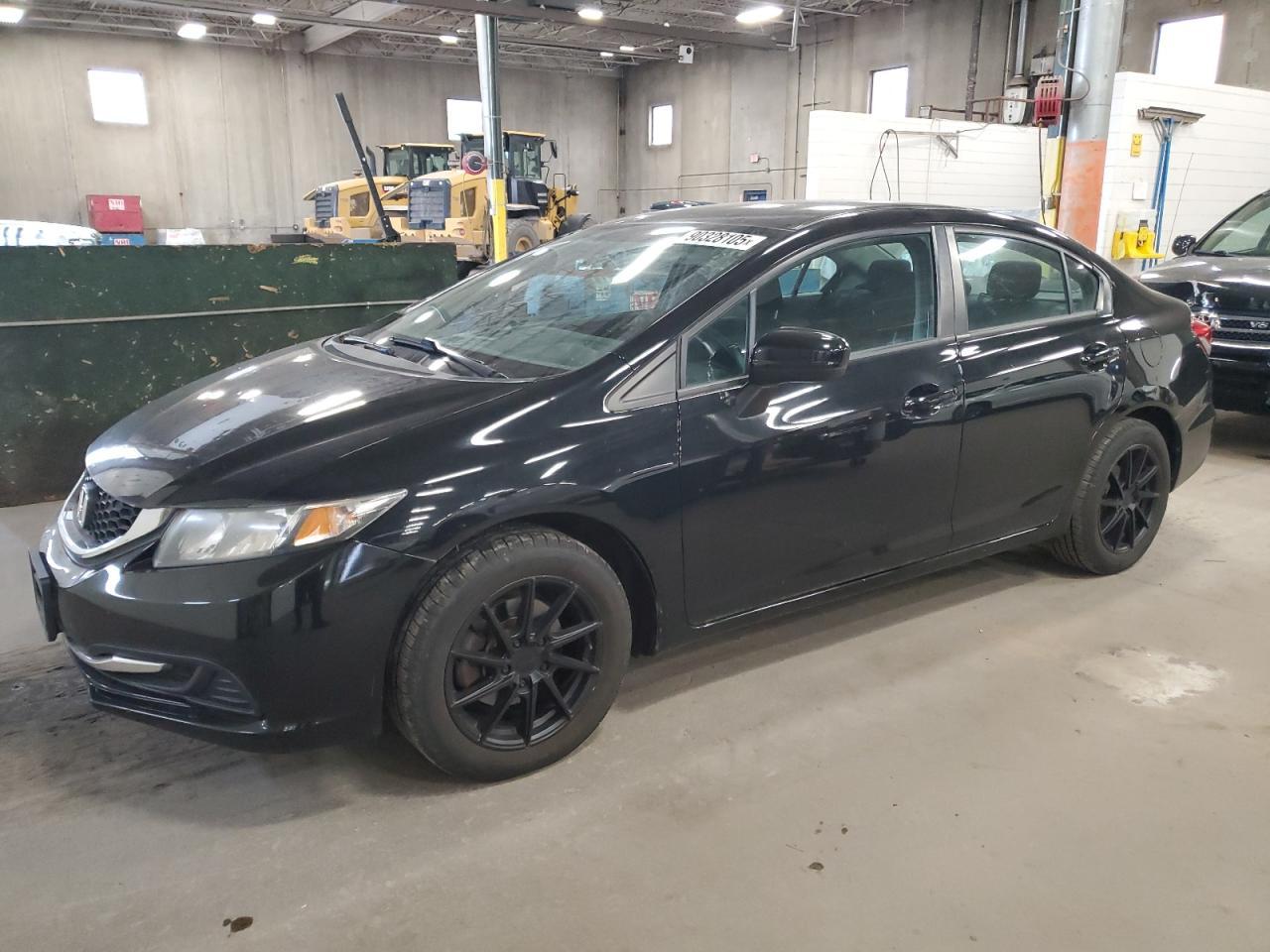 2015 HONDA CIVIC
