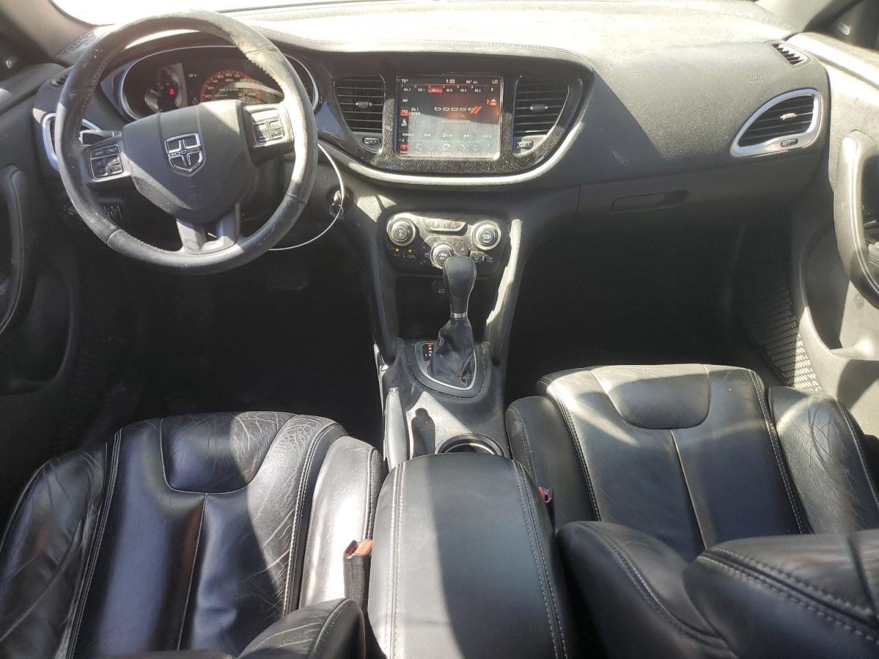 2013 DODGE Dart