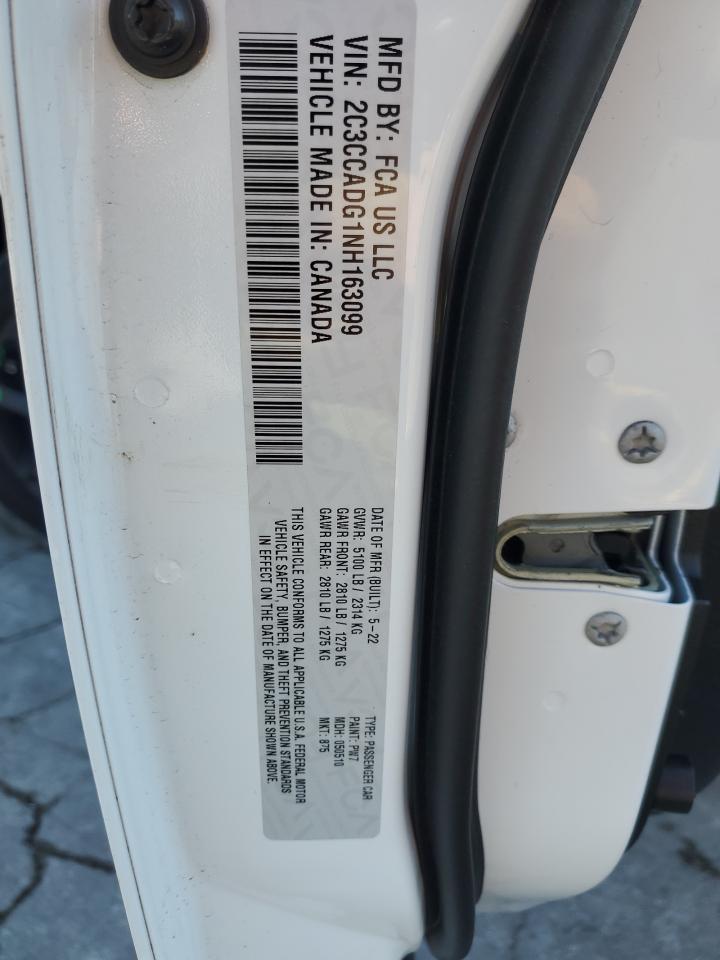 2022 CHRYSLER 300