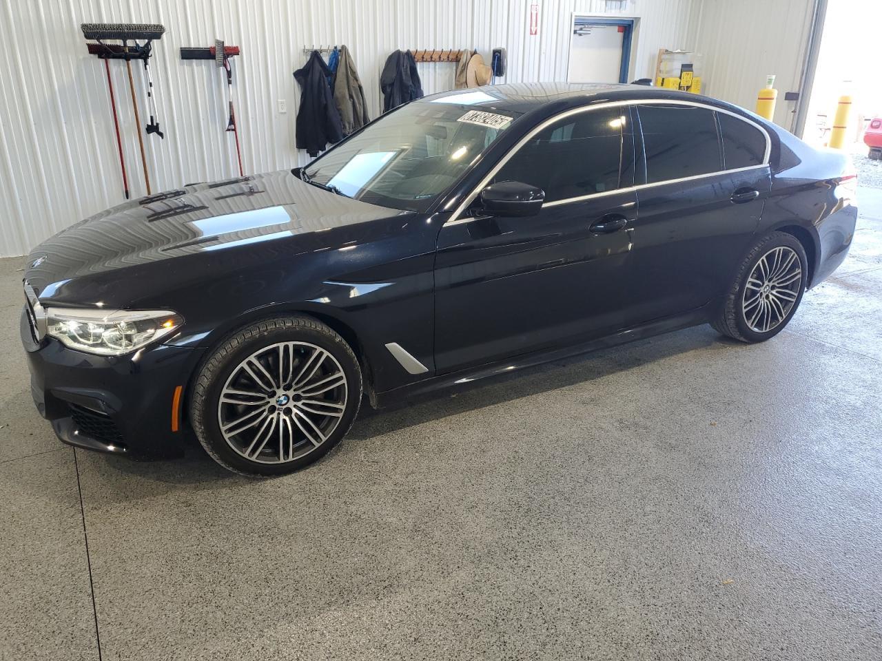 2019 BMW 5 series