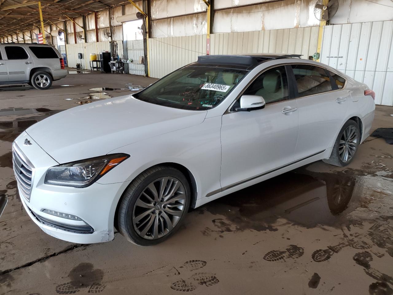 2015 HYUNDAI GENESIS