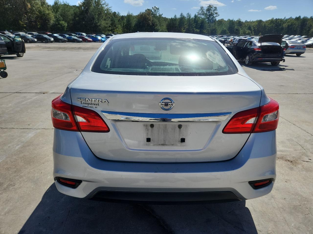 2018 NISSAN SENTRA