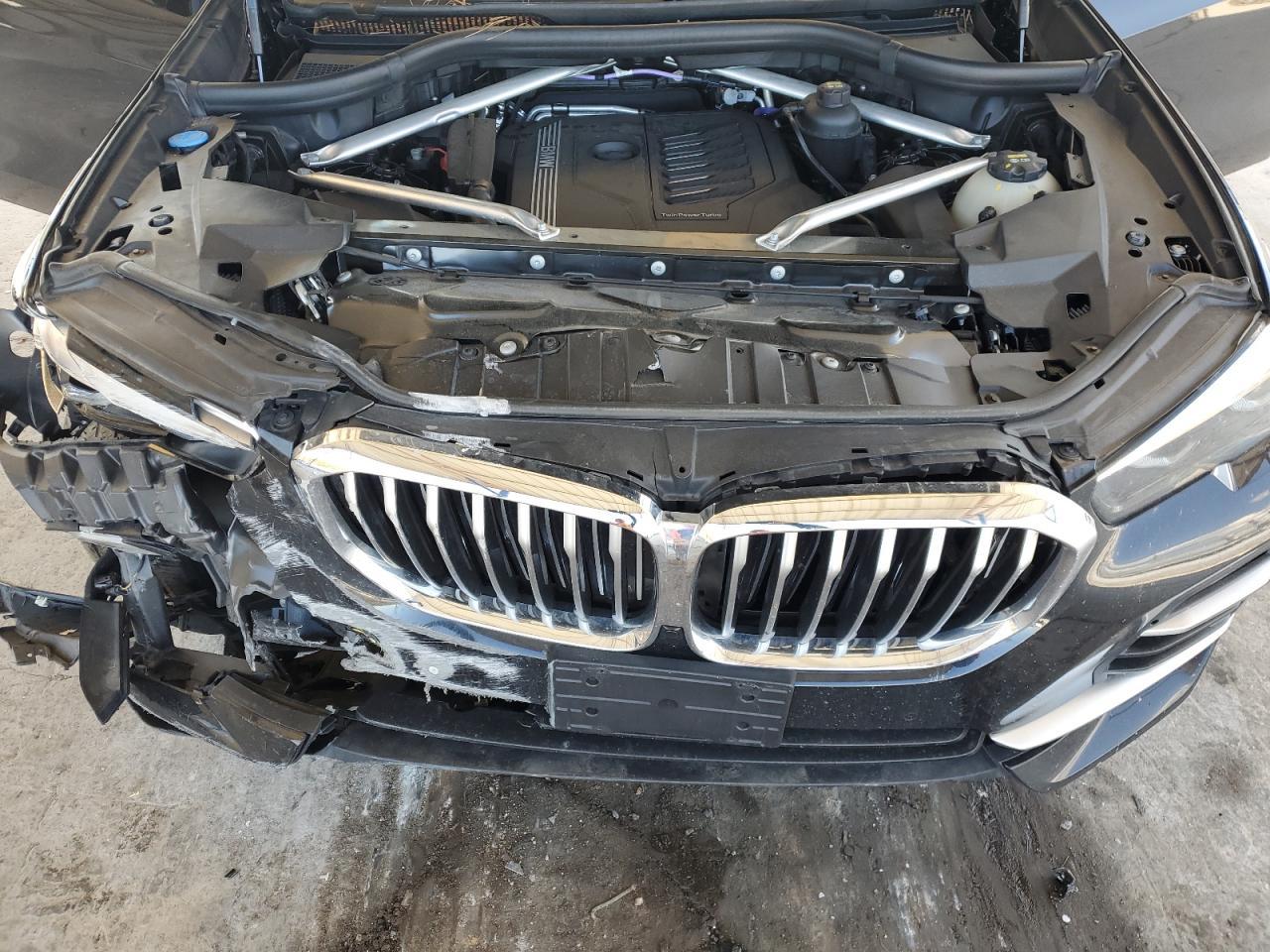2021 BMW X5