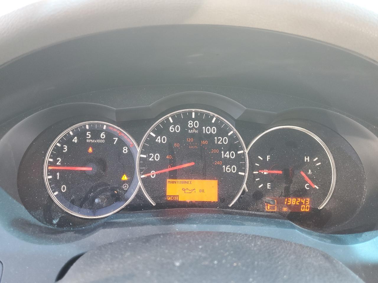 2012 NISSAN ALTIMA