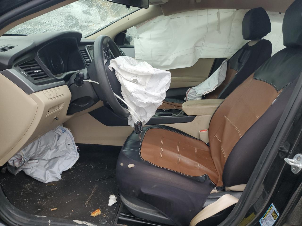 2018 HYUNDAI SONATA