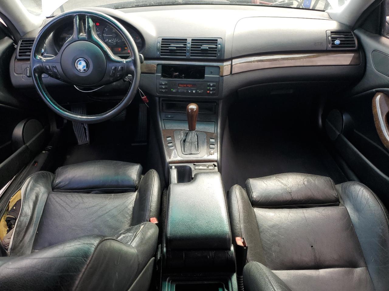 2002 BMW 3 SERIES