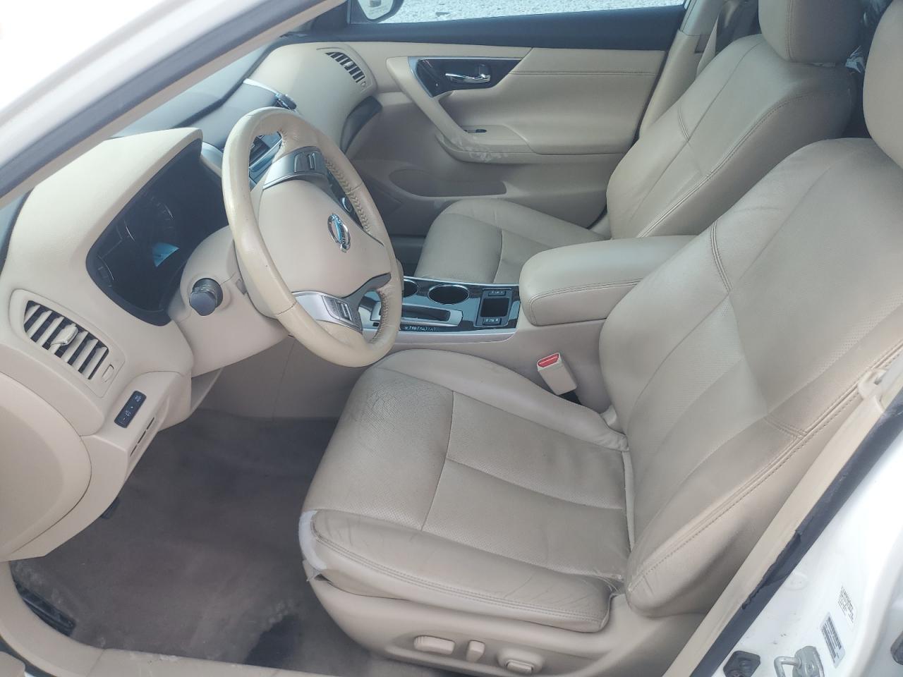 2013 NISSAN ALTIMA