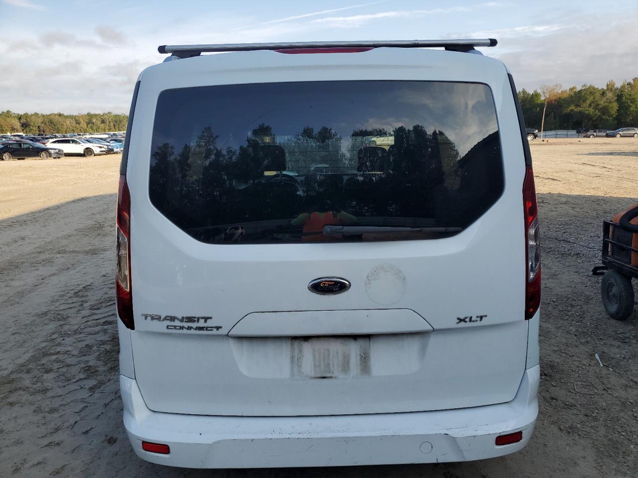 2015 FORD TRANSIT CONNECT