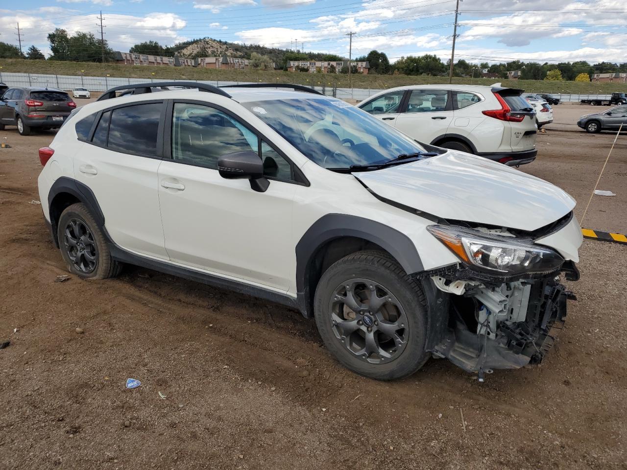 2021 SUBARU Crosstrek
