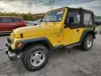 2002 JEEP WRANGLER