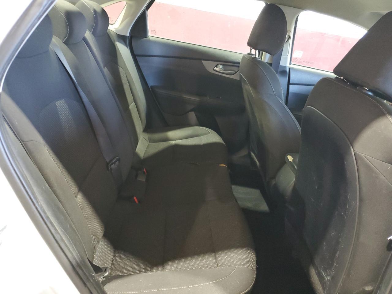 2020 KIA FORTE