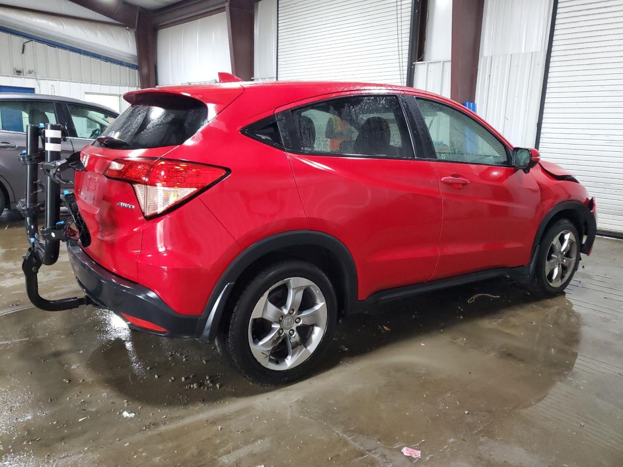 2017 HONDA HR-V