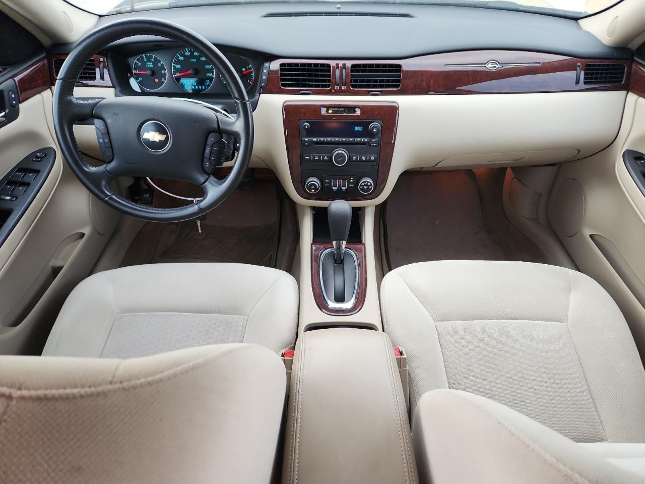 2010 CHEVROLET IMPALA