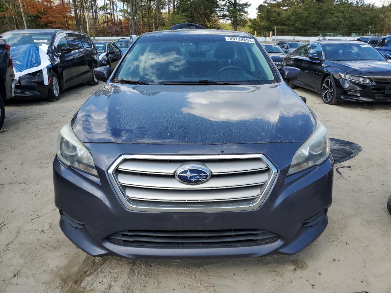 2015 SUBARU Legacy