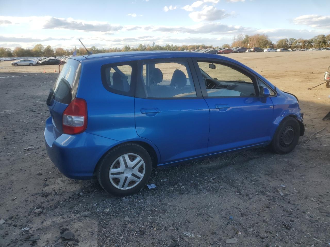 2007 HONDA FIT