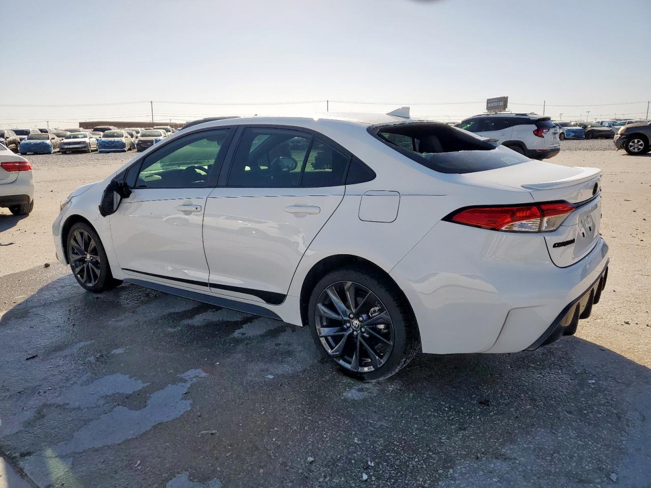 2024 TOYOTA COROLLA