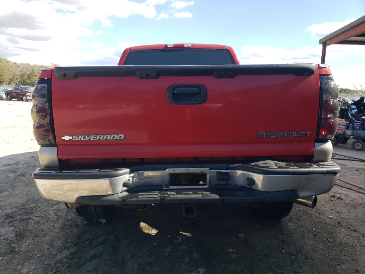 2003 CHEVROLET Silverado