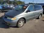 2002 HONDA ODYSSEY