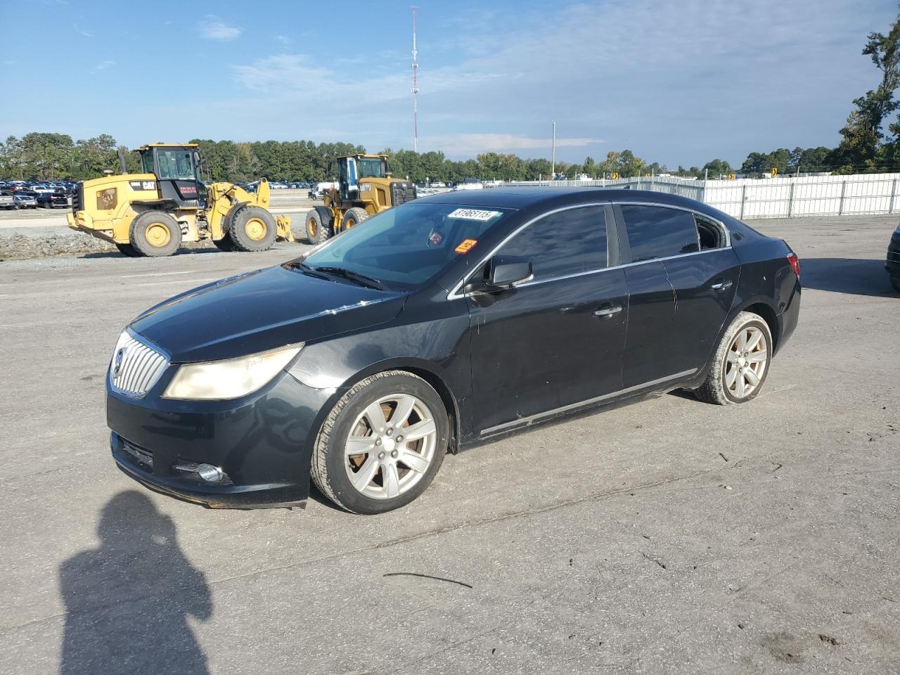 2012 BUICK LACROSSE