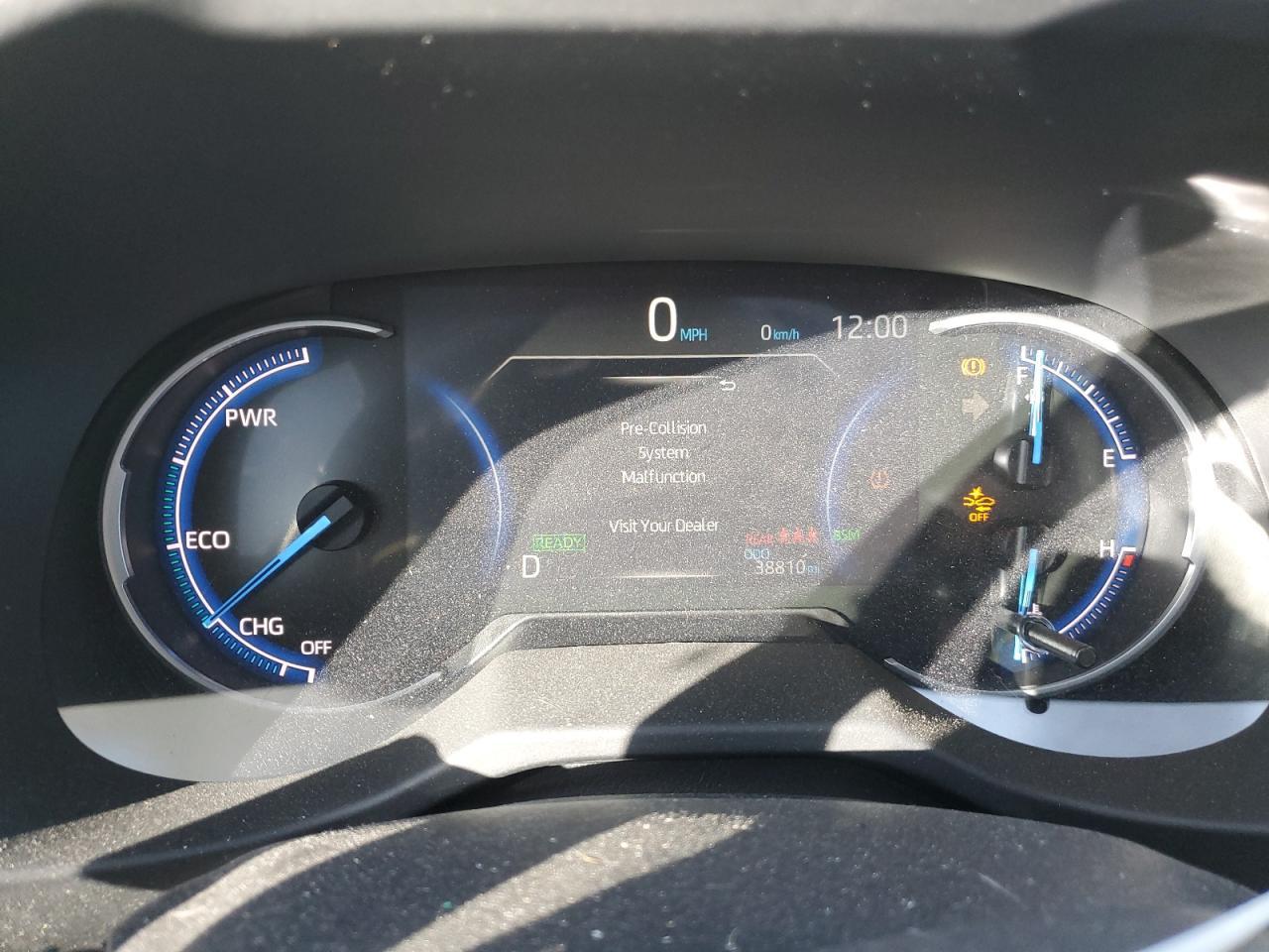 2022 TOYOTA RAV4