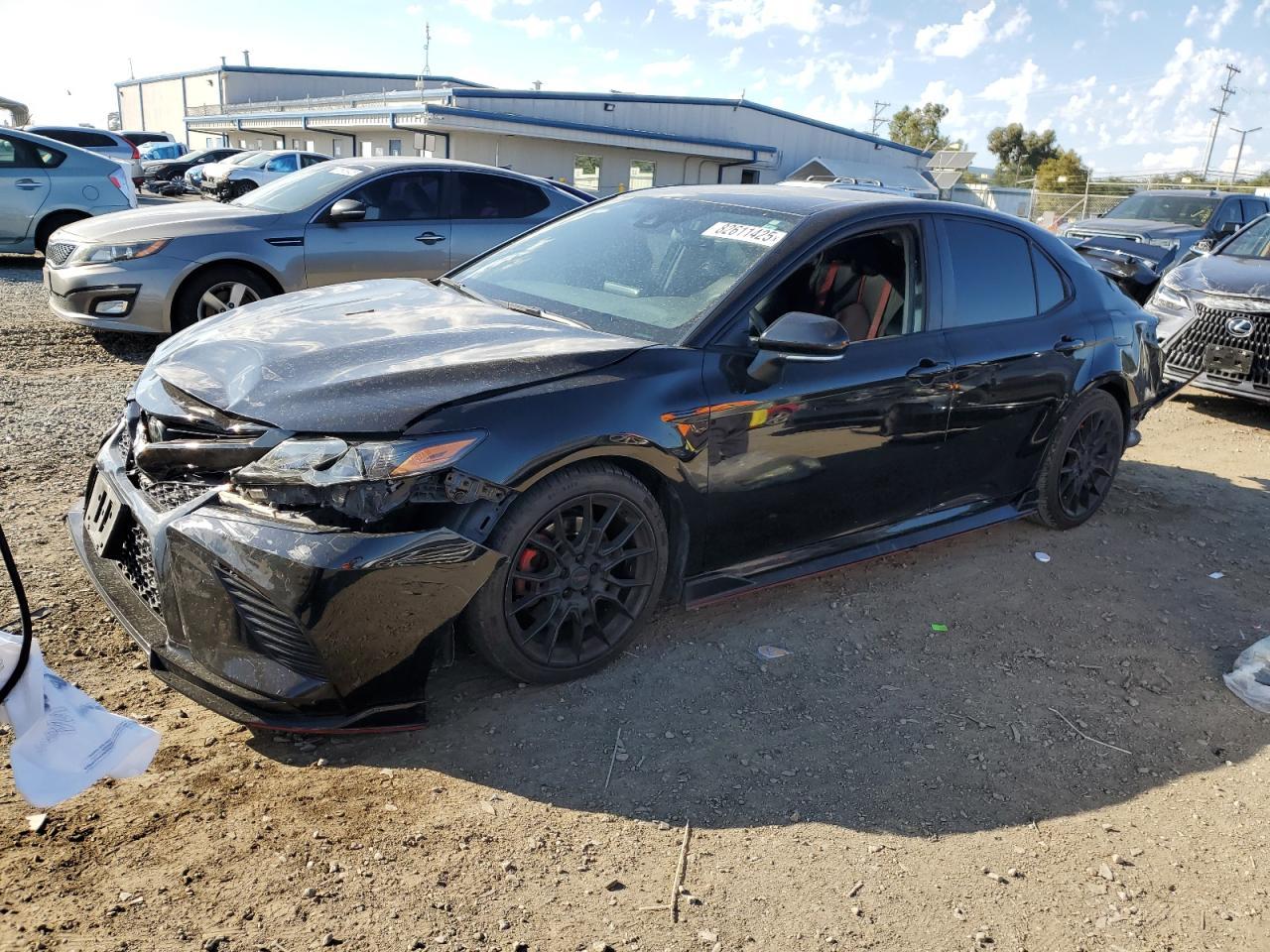 2021 TOYOTA CAMRY