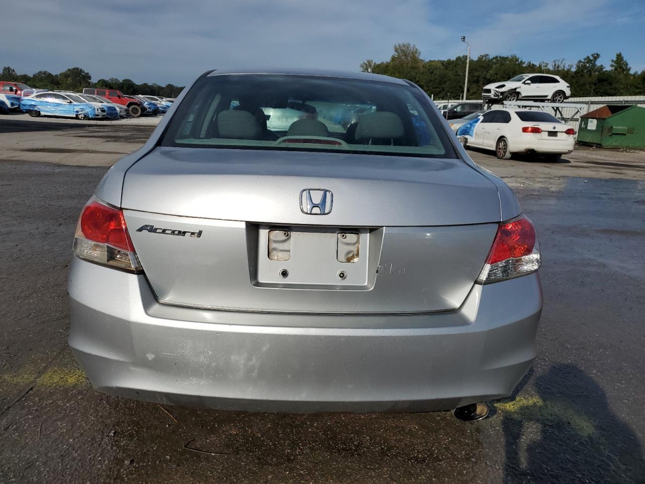 2010 HONDA ACCORD