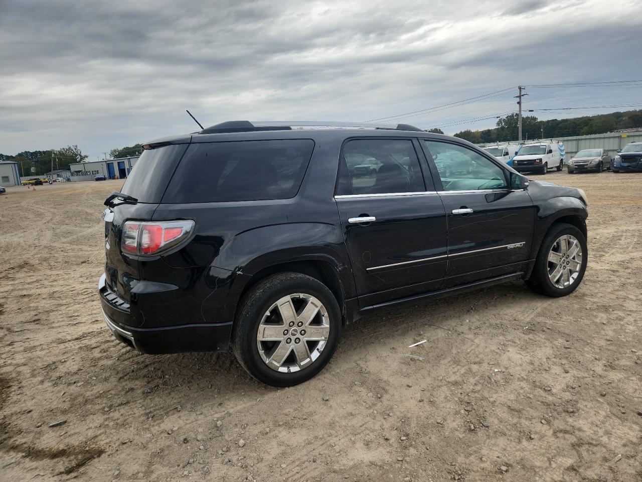 2013 GMC ACADIA